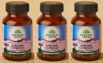 Organic India Garcinia Cambogia Veg Capsule Ayurvedic Medicine (3 Packs, 60 Veg Capsule in Each Pack)