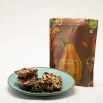 SMOOR Mithai Almond Toffee Barks