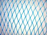 NMK NETS Blue Anti Bird Net 10 X 20 Feet Blue