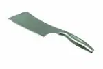 Trilonium Cast Stainless Steel Meat Cleaver Knife Large