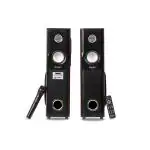 TRUVISON TV-111BT 2.0 Channel Wired Tower speaker | Multimedia Speaker System, RMS - 120 Watts
