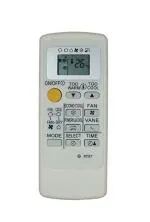 Sugnesh Remote Re-122 Compatible for Mitshubishi electric AC Remote control