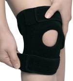 B Fit Black Knee Brace