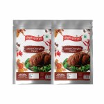 Okhli Musal Brand Authentic Lahori Chargha/Chicken Chargha Masala|Whole Spices Blend With Authentic Traditional Taste||Natural Spices|No Preservatives(NO Added Colors) 160gm(pack of 2x 80gm)