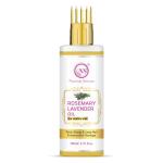 Rosemary Lavender Hair Oil with Comb Applicator