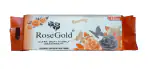 ROSEGOLD 2 Ply Embossed Soft Flushable Toilet Paper Roll