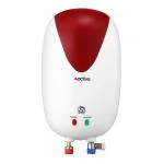 DIGISMART 3 L Instant Water Geyser (3 KVA Special Anti Rust Coated SS Tank, Full Abs Body 5 Years Warranty (Ivory & Maroon)