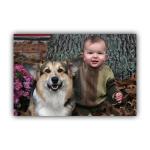 Pnf Paper Cute Baby Girl Boy Children Wall Poster-978, 12 X 18 Inch