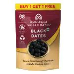 Saliah Foods Black Dates Pouch 200g B1G1