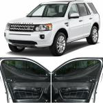 Able Dotnet Car Sun Shade Curtains for Land Rover FREELANDER2 Set of 8