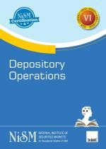 NISM's Depository Operations