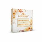 Kausthubham Sandalwood Dhoop /Incense Sticks (40 Pcs)-Pack of 1