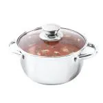 Wonderchef Nigella Cook & Serve Pot with Lid 16cm, 1.5 L