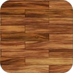 WallWear - Self Adhesive Wallpaper & Wall Sticker (Wooden Pati) Extra Large (300x40cm) for Bedroom | Livingroom | Kitchen | Hall Etc.