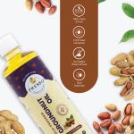 Presso Cold Pressed Oil for Cooking| Groundnut Oil| (Chekku) 500ml