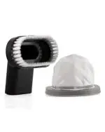 AGARO Regal & Regal Plus Filter and Multipurpose Brush, Dry Vacuuming