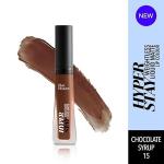 BLUE HEAVEN Hyper Stay Matte Lipstick (Chocolate Syrup, 6 ml)