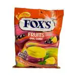 Nestle Fox Fruits Oval Candy