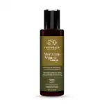 Earthraga Moroccan Argan Hair Oil 100 ml| For strong and nourished hair| Hair root and shaft support