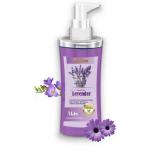 CAER BEACH Lavender fragrance Liquid Soap Handwash Deep Moisturizing & Soft Hand Sanitizer Bottle + Dispenser (1 L)