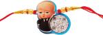 Kavim Kids Rakhi (Baby Kids Rakhi 1 Set)