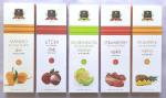 Dhairya Sales Corporation Alaukik Solitaire Incense Sticks for Pooja Combo Pack of 5 - Mango, Litchi, Muskmelon, Strawberry, Pineapple (90 GMS x 5=450 GMS)