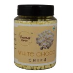 FLAVOUR DRUM White Choco Chips 250 gm