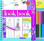 My Fabulous Look Book-Fashion Drawing Made Easy Klutz -Karen Phillips, Klutz 1st edition (15 August 2011)