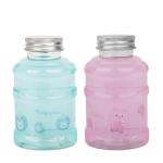 Hippity Hop Multicolor Crystal Soft Slime Clay Putty Toy (Pack Of 2)