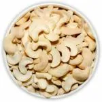 FreshoCartz Dry Fruit Pure And Natural White Broken in 2 Pcs Cashew Kaju 500 g