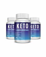 Vokin Biotech Keto Advanced Weight Loss Supplement with Green Tea + Garcinia Cambogia + Green Coffee 60 Capsules (Pack of 3)