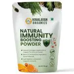 Himalayan Organics Natural Immunity Boosting Powder | 24 Superfood Combination for Immunity | with Tulsi, Giloy, Ashwagandha | No Preservatives- 150g
