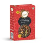 Chounk Royal Garam Masala Khada Masala Powder Blended Spice Mix For Cooking 100 G (Pack Of 4)