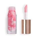 Makeup Revolution Ceramide Swirl Lip Gloss Sweet Soft Pink