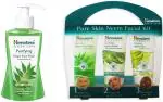 Himalaya Purifying Neem Face Wash, 200 Ml (Pack Of 4)