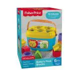 Fisher Price Babys First Blocks for Kids age 0M+