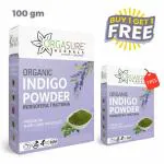 Orgasure Indigo Powder 100gm (buy one get one free)