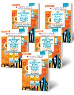 Oswaal ISC Question Bank Class 12 Account, Economics, Commerce, English Paper-1 & 2 (Set of 5 Books) (For 2023 Exam)