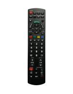 LRIPL Remote Controls for Plasma LED LCD TV (Black)