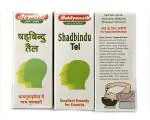 Baidyanath Shadbindu Tel, 50 ml (pack of 3)