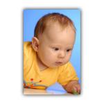 Pnf Paper Cute Baby Girl Boy Children Wall Poster-938, 12 X 18 Inch