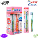 MAXI TomTom Junior Toothbrush (Pack of 12)
