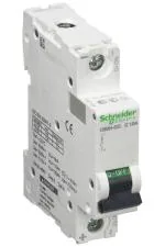 Schneider Electric Miniature Circuit Breaker Solar 10A DC MCB Single Pole