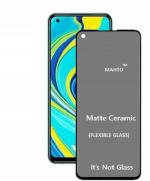 Hot Selling Tempered Glass Guard for Redmi Note 9| mi note 9 |Pack of 1