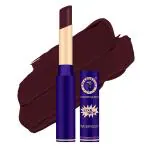 Colors Queen Queen Lips Matte Lipstick| Long Lasting Lipstick Waterproof Highly Pigmented with Smooth Application| Smudge Proof Lipstick for Women| Wine Maroon (2.4 Gram) Lipstick