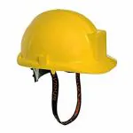 Saviour Tough Hat Helmet with Ratchet (Yellow) | SAVIOUR, Performing PPE