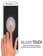 TECHSHIELD Transparent Tempered Glass Screen Protector for Samsung Galaxy J7 PRO