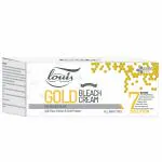 Louis Herbals Gold Bleach Cream 300gm
