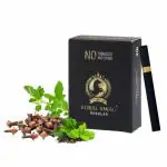 Royal Swag Ayurvedic Herbal Cigarettes 100% Tobacco Free & 100% Nicotine Free Regular Flavour 20 Sticks Non Addictive - Helps To Quit Smoking | Smoking Cessation (Pack Of 20)