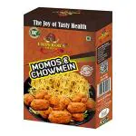 Emperor'S Choice Momos &Amp; Chowmein Masala | Dim Sum Noodles Pasta | 100% Natural | Blend Of 25 Healthy Spices | No Artificial Preservatives, Color &Amp; Flavors | Taste Maker | 100 Gm